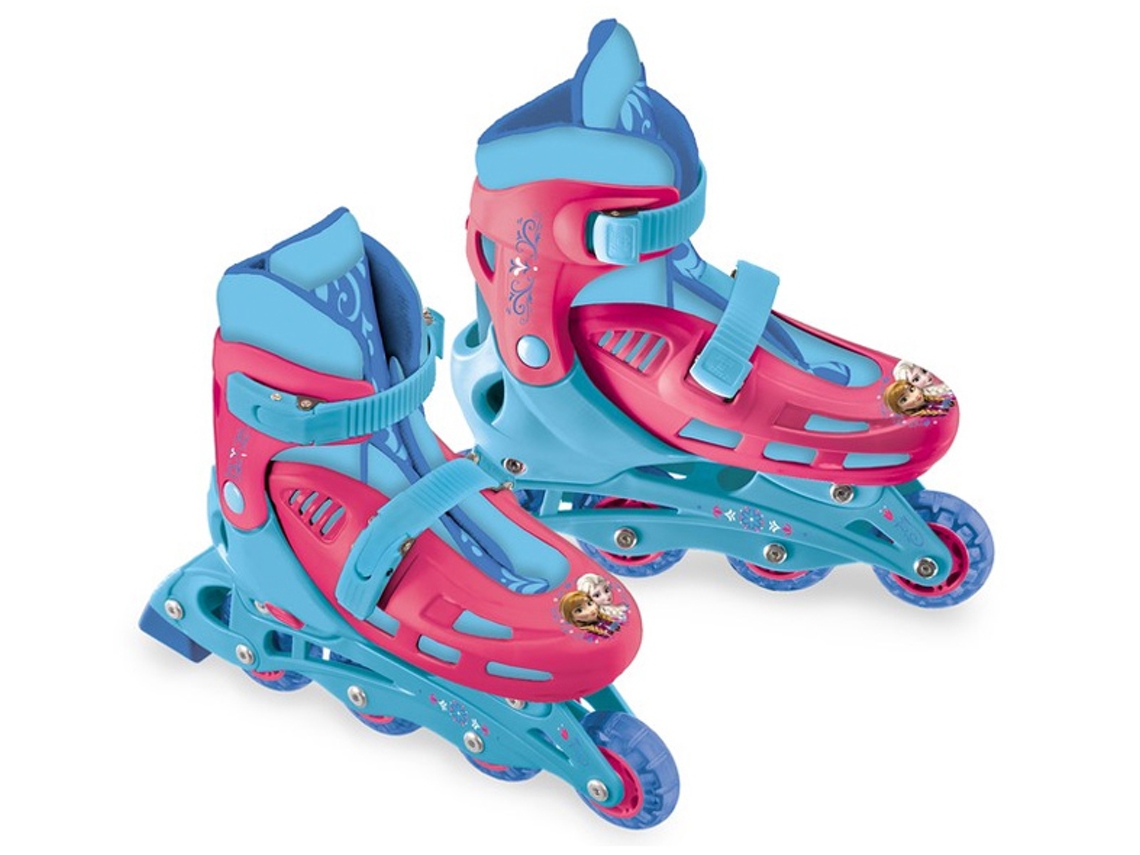 Patines en Línea MONDO Frozen (Edad Minima: 5 años)