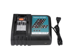 Cargador (reemplazo Para Makita Dc18rc Carga Rápida 3a)