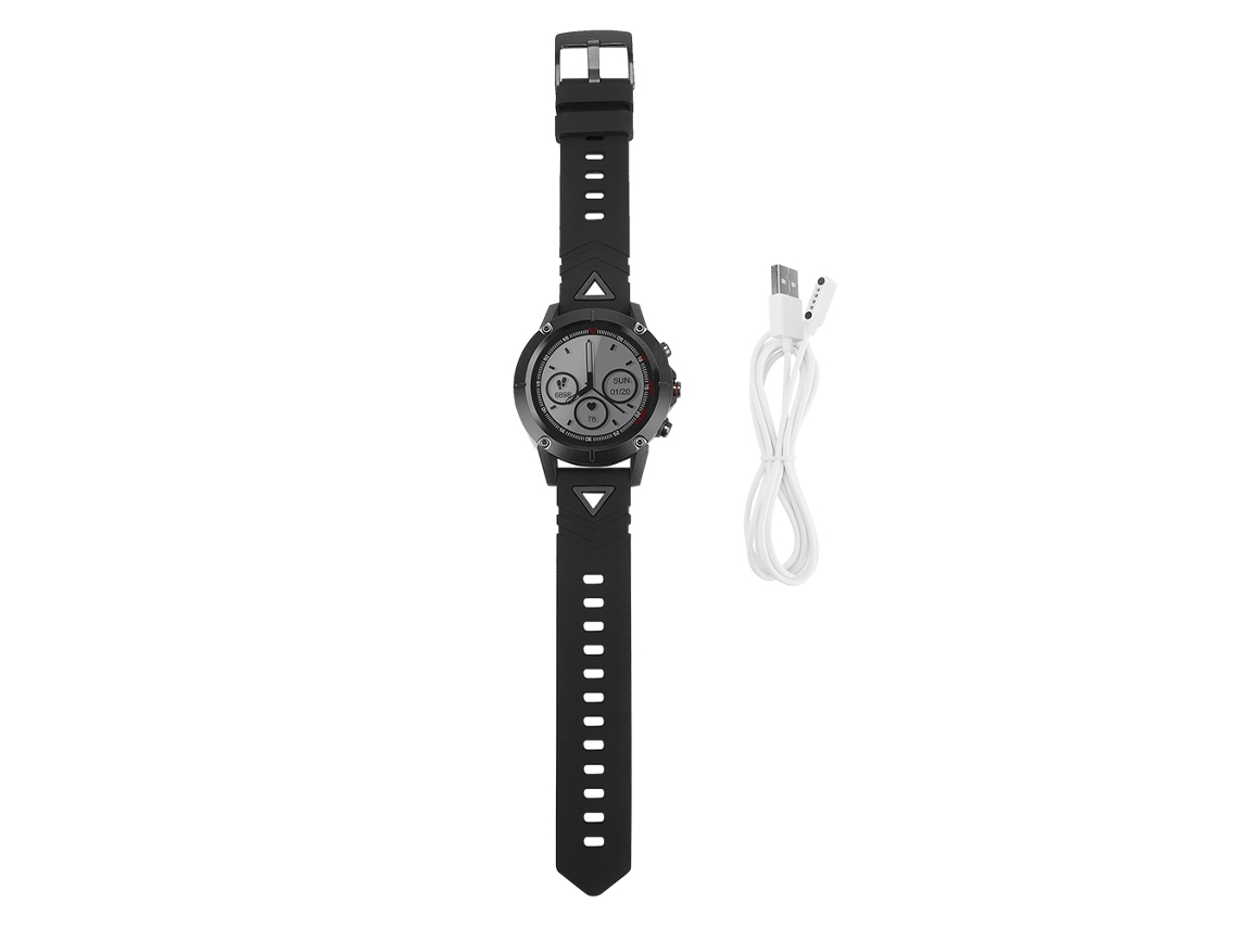 Cargador inalámbrico para Samsung Gear S3 Classic EOOCOO