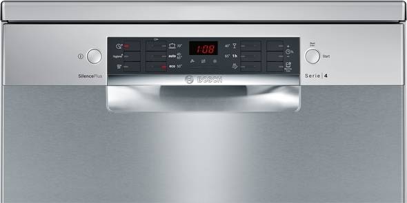 Lavavajillas  BOSCH SMS46LI04E (13 Cubiertos - 60 cm - Inox)