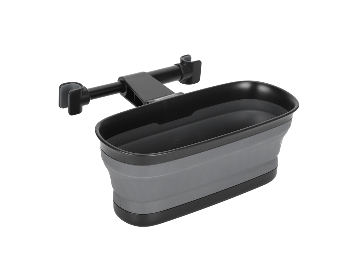 Caja De Almacenamiento Para Coche Antideslizante De Alta Capacidad, Organizador Universal Para El Hueco Del Asiento Del Coche