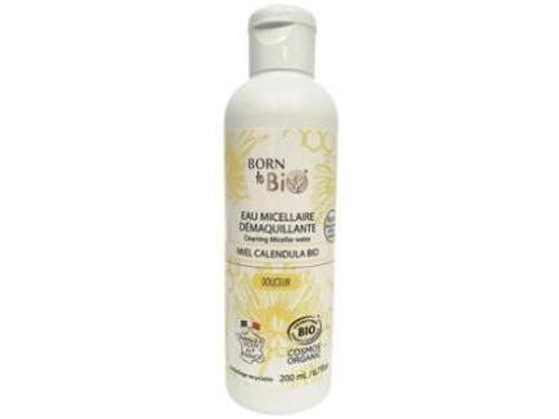 Agua Micelar Piel Sensible 200 Ml Born To Bio