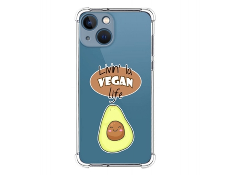 Carcasa iPhone 13 Mini (5.4) TUMUNDOSMARTPHONE Dibujos Antigolpes Multicolor