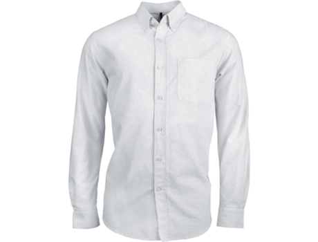Camisa Kariban Oxford (Tam: M)