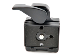 Pinza Adaptadora De Liberación Rápida + Placa Para Manfrotto 200pl-14, Accesorios De Fotografía Camera 323