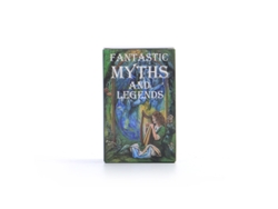Cartas Del Tarot De Mitos Y Leyendas Fantásticas (versión En Inglés)