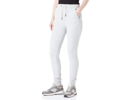 Chándale de Mujer para Fitness FILA Chándal Sabbia Gris (XL)