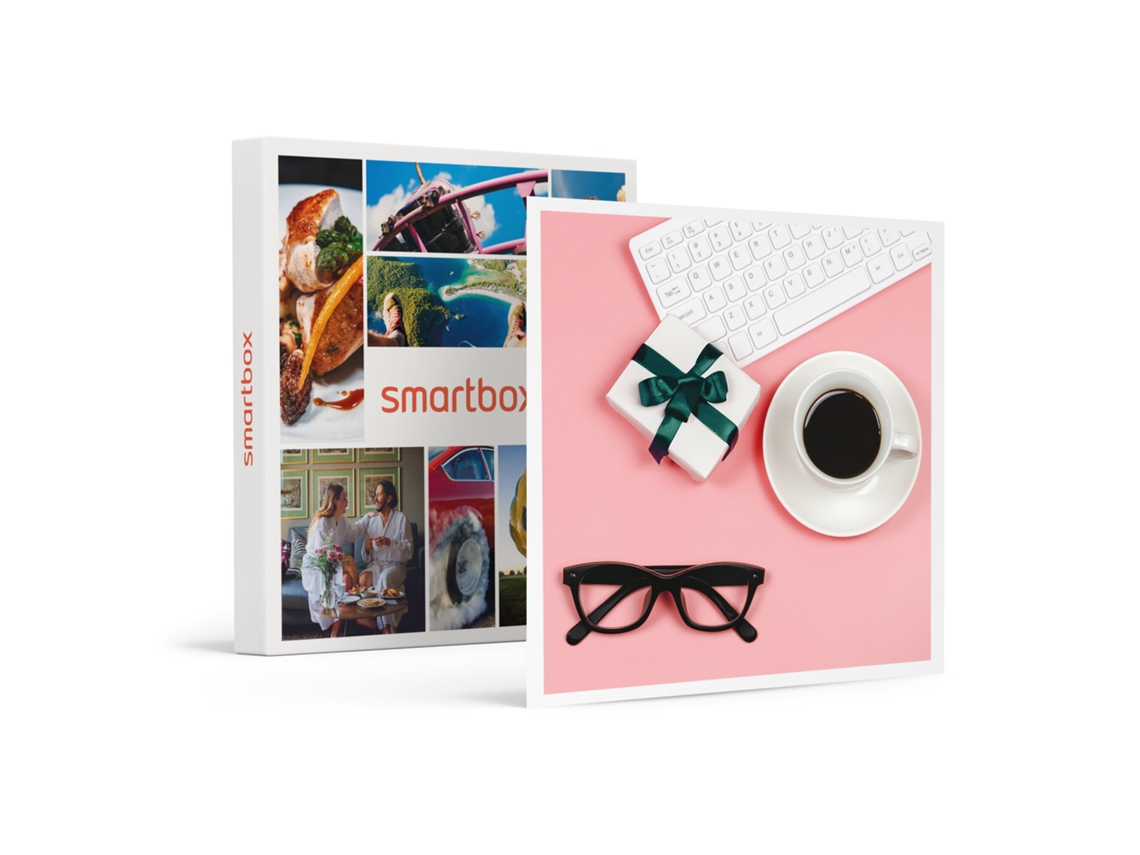 Caja Regalo SMARTBOX Tarjeta regalo para el mejor colega - 15 €