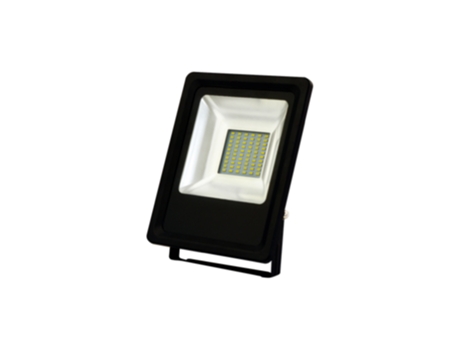 Proyector de LED extra plano 30W IP65 6500K Sol 193x249.5x49.5 mm HOROZ ELECTRIC