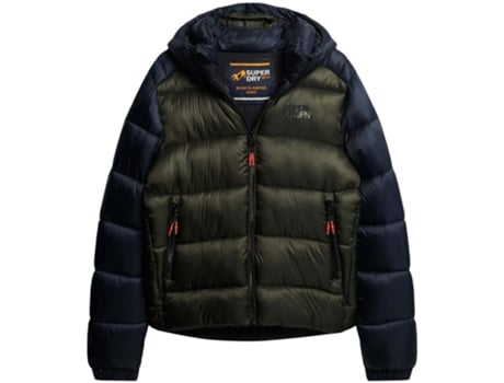 Chaqueta de Hombre SUPERDRY Multicolor (S)