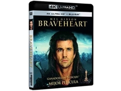 Blu-Ray Braveheart Blu-Ray Uhd