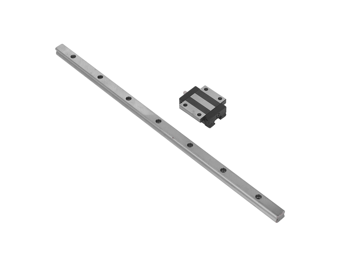 Guías lineales en miniatura (deslizantes, de precisión)