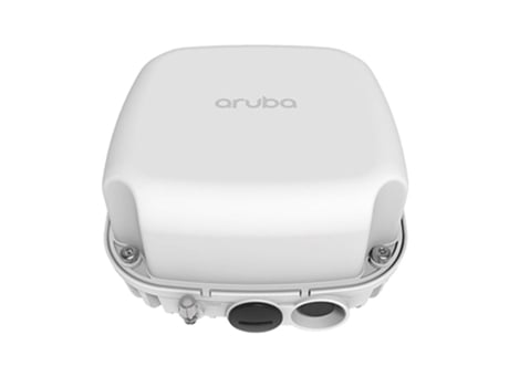 Punto de acceso HPE Aruba Ap-565 Gigabit Ethernet blanco