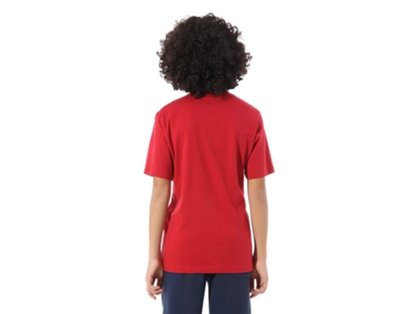 Vans Camiseta de Manga Curta Classic Boys