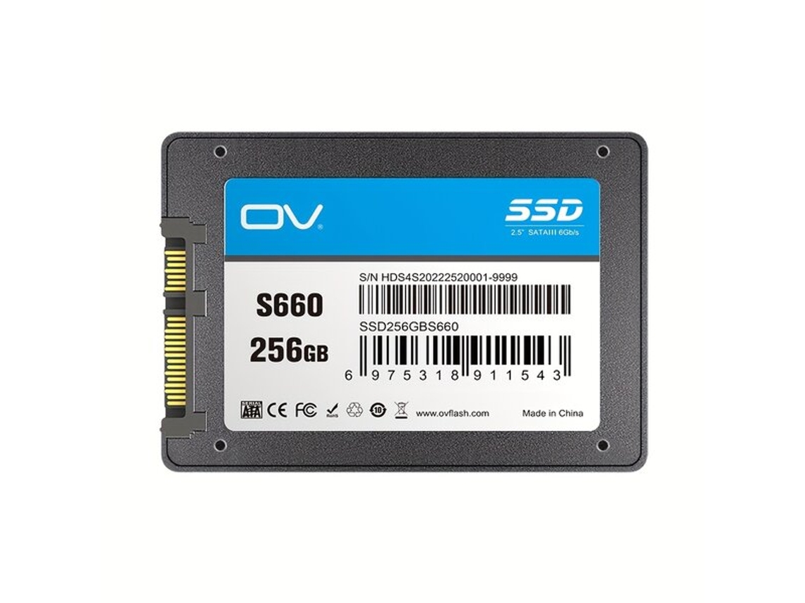 Unidad SSD ultrarrápida para portátiles y ordenadores de escritorio Vayotoyvayotoy