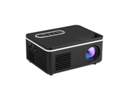 Miniproyector Portátil Hd 1080p Led Para Cine En Casa, Proyector Multimedia De Vídeo Para Tablet, Consola De Juegos Y