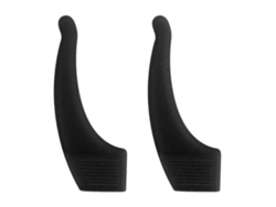 Ganchos para gafas Grip Gem, gancho antideslizante de silicona suave para GOKOCO Temple