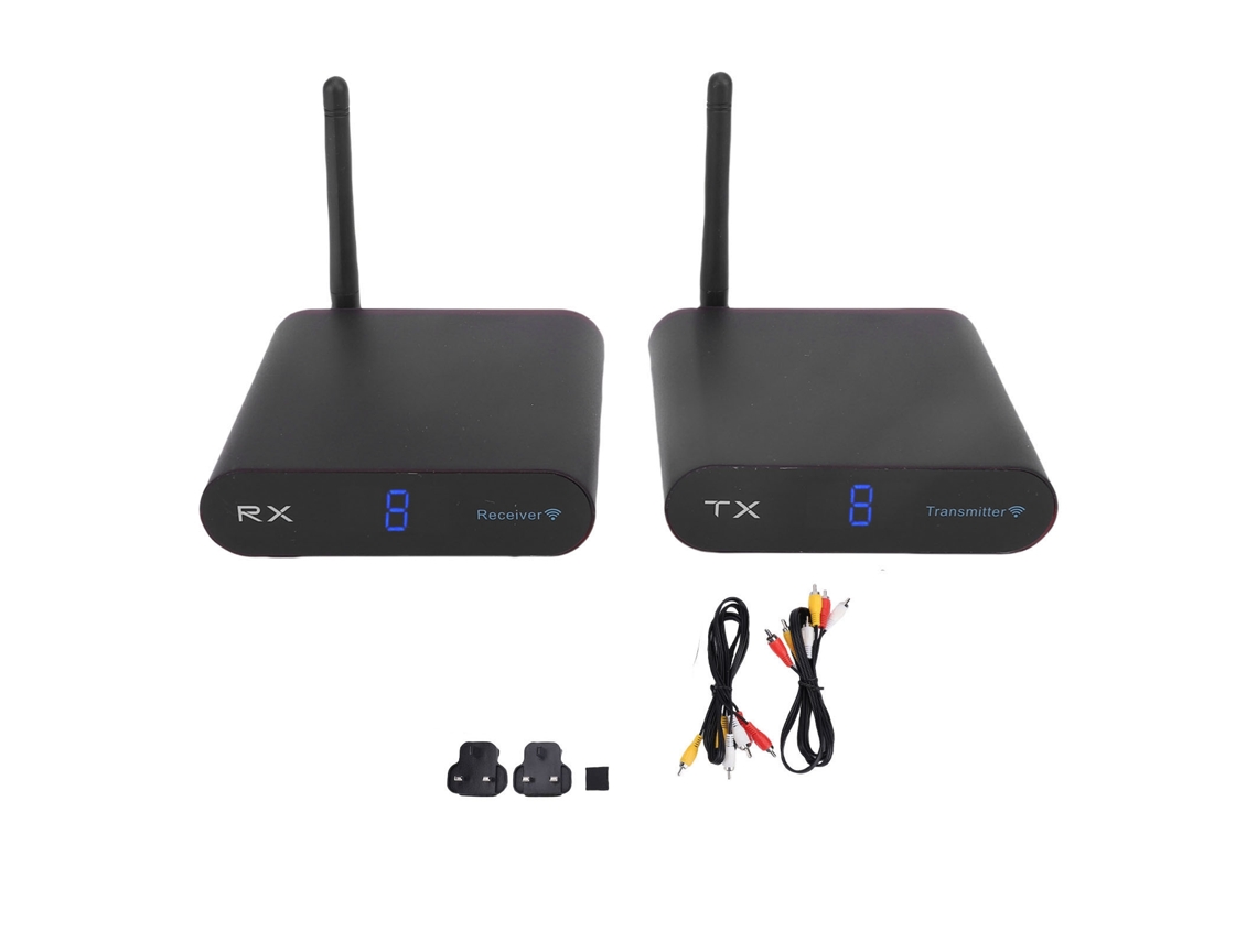 Adaptador Tv Sem Fio LAXISCREED Plug And Play