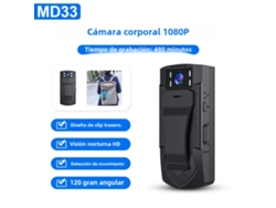 Mini Videocámara Md33 1080p Hd