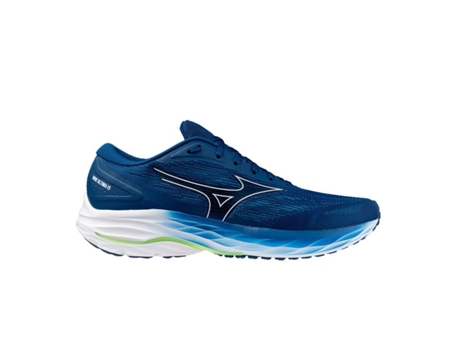 Zapatillas de Hombre MIZUNO Wave Ultima Nylon Azul (43)