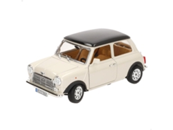 Coche Coleccionable BBURAGO Mini Cooper