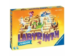Juego de Mesa RAVENSBURGER Junior labyrinth (Edad Mínima Recomendada: 4 años)