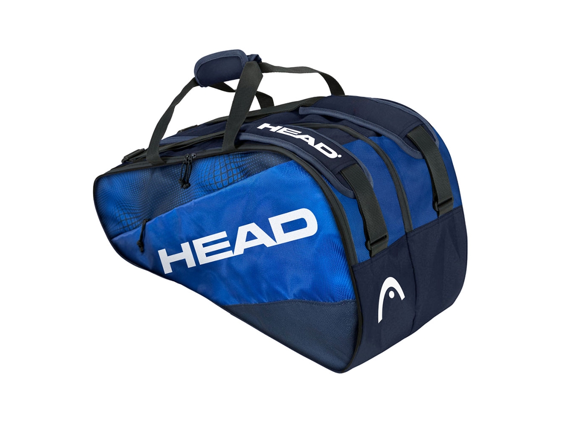 Bolsa de pádel Team Padel L Navy Head (paleta)