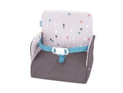 Badabulle Nomade Yummy Travel - Silla elevadora universal ligera de 6 a 36 meses