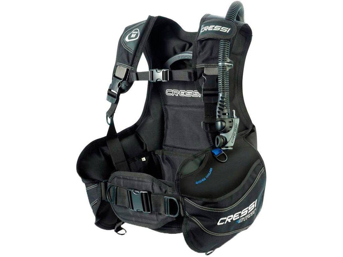 Chaleco Estabilizador  de Buceo CRESSI Start (XS)