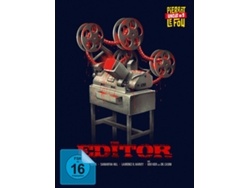 DVD + Blu-Ray The Editor (uncut) - Limited Edition Mediabook