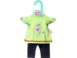 Ropa para Muñecas ZAPF 870792