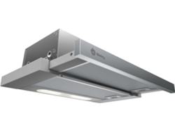 Campana BALAY 3BT263MX (360 m3/h - 59,8 cm - Inox)