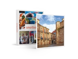 Caja Regalo SMARTBOX Monte La Reina: 1 noche en habitación deluxe y desayuno para 2 personas