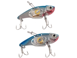 2026rebe-2 Piezas Luz Led Submarina Para Pesca Señuelo Atractor Bait Herramienta Accesorios De Pesca Nocturna