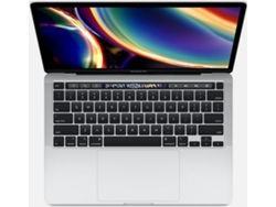 MacBook Pro 2020 APPLE Plata - MXK62Y/A (13.3'' - Intel Core i5 - RAM: 8 GB - 256 GB SSD - Intel Iris Plus Graphics 645)