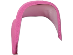 Capota BABYLINE Lovely Skull Fucsia Grupo 0