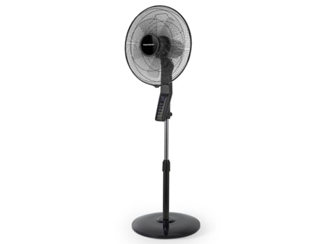 Ventilador de Pie THOMSON Thvel460Ks (60 W - 40 Cm - Negro)