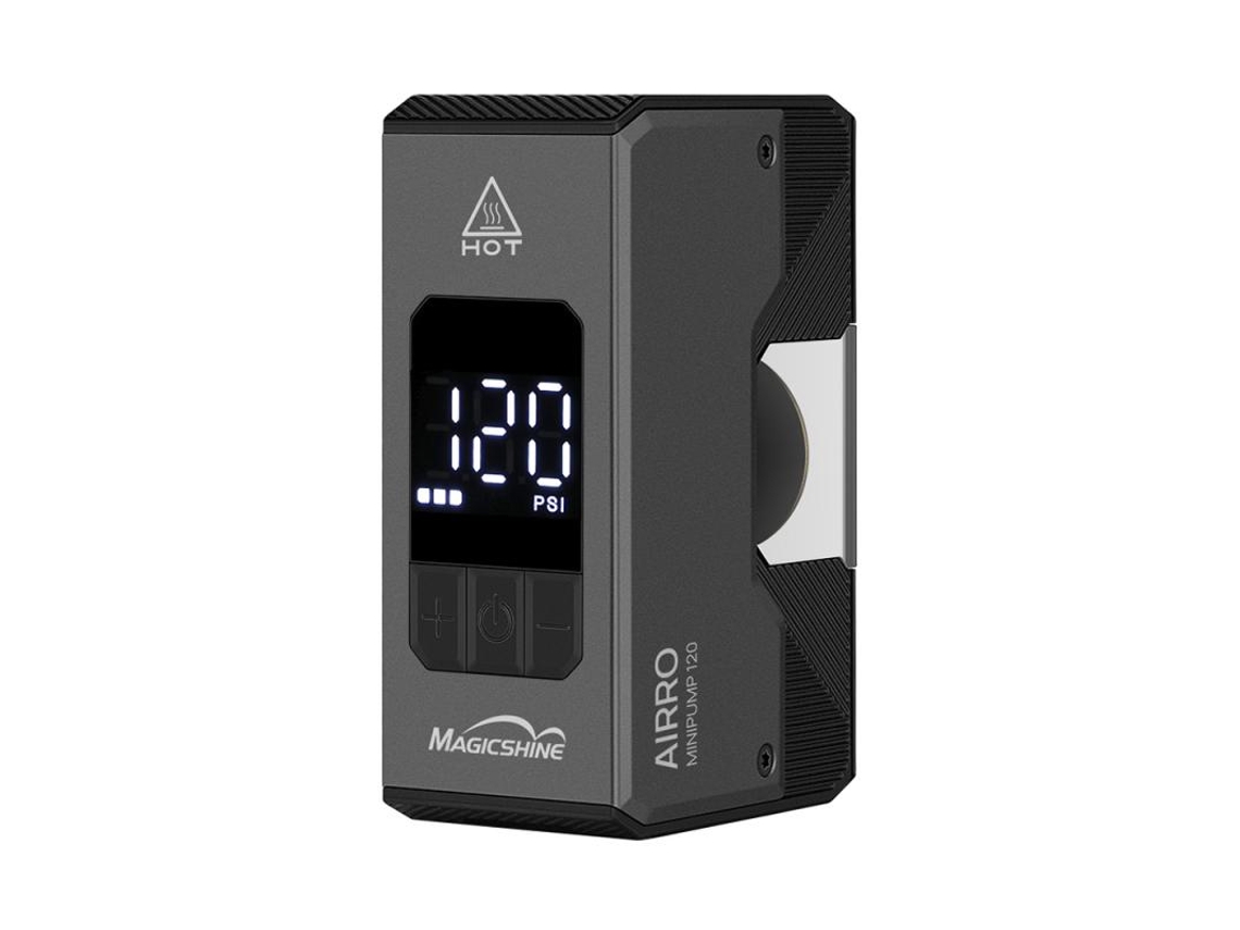 Compresor Mini Airro Magicshine de 120 psi
