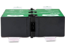 Batería de sustitución APC APCRBC123 (Compatible: SMT750RMI2U)