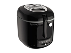 Freidora de Aire MOULINEX Am480870 (2 kg - Negro)
