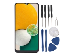 Pantalla Táctil Lcd De Repuesto Con Marco Y Herramientas Para Galaxy A13 5g Sm A136u