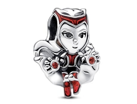 Joyería PANDORA Marvel Bruja Escarlata Charm 792763C01