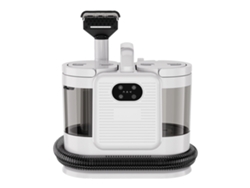 Quitamanchas de telas, 1650 W de potencia, filtro HEPA, máquina blanca, OEM UE