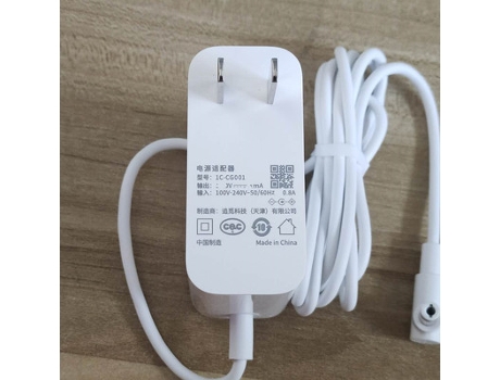 Adaptador de corriente para aspiradora Xiaomi 1C Dreame V7 V8 V9 V10 V11 V12, repuestos de aspiradora