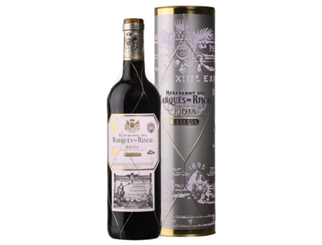 Marquês de Riscal Reserva Tinto 2016