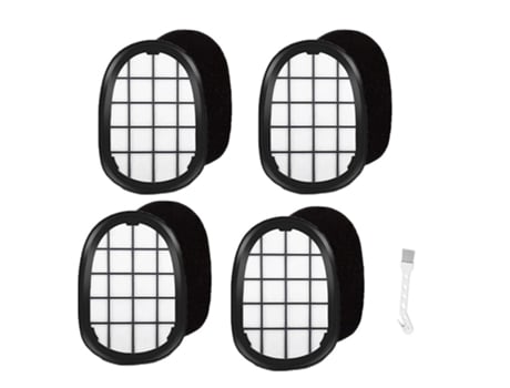 Filtro hepa para aspirador de pó philips fc6812 fc6813 fc6822 ferramentas