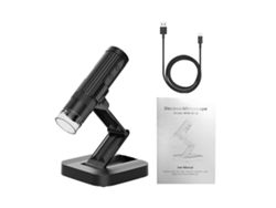 2026-microscopio Digital Para Niños Portátil Con Luz Usb Cámara Microscopio De Monedas