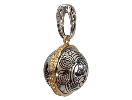 Accesorio de Merchandising NOBLE COLLECTION Remembrall charm pendant harry potter