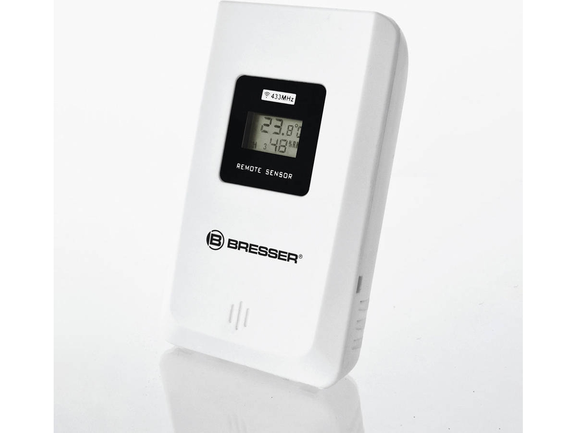 Sensor Meteorológico de Exterior BRESSER 3CH