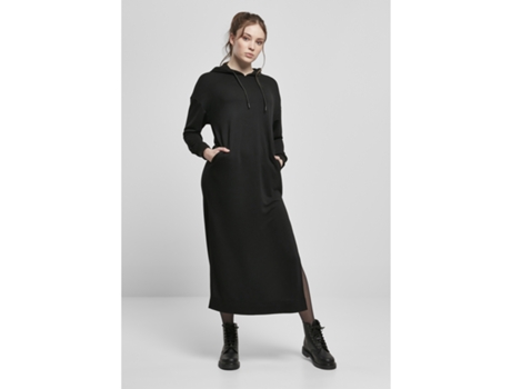 Abrigo URBAN CLASSICS Mujer (Multicolor - S)